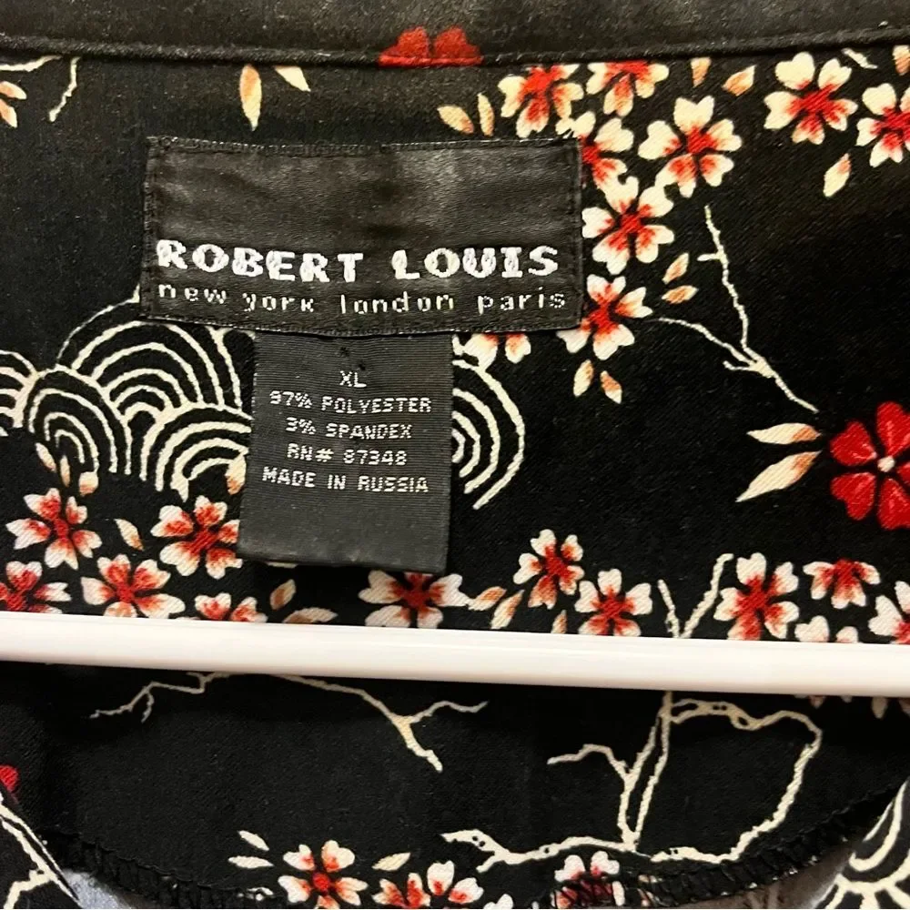 Robert Louis women’s Floral Vintage Jacket